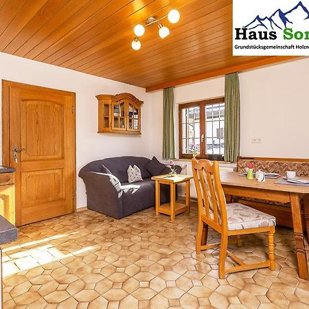 Haus Sonneck Ferienwohnungen Gbr Reit im Winkl Dış mekan fotoğraf