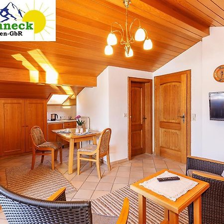 Haus Sonneck Ferienwohnungen Gbr Reit im Winkl Dış mekan fotoğraf