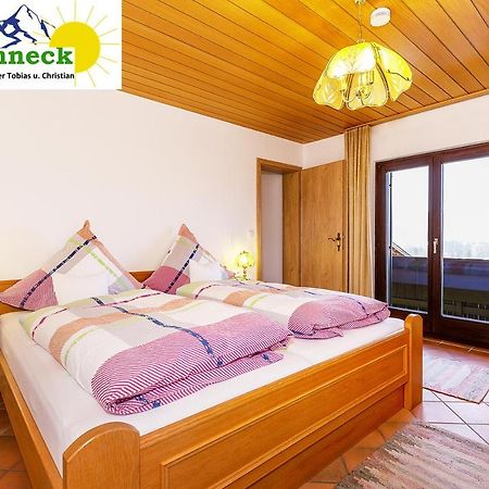 Haus Sonneck Ferienwohnungen Gbr Reit im Winkl Dış mekan fotoğraf