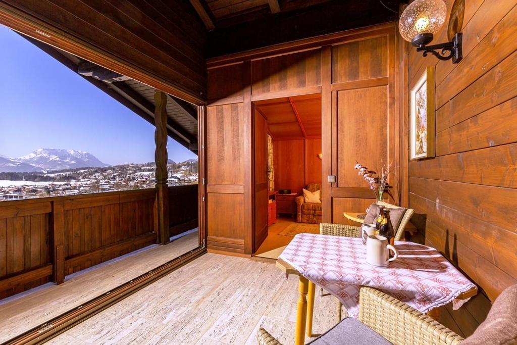 Haus Sonneck Ferienwohnungen Gbr Reit im Winkl Dış mekan fotoğraf
