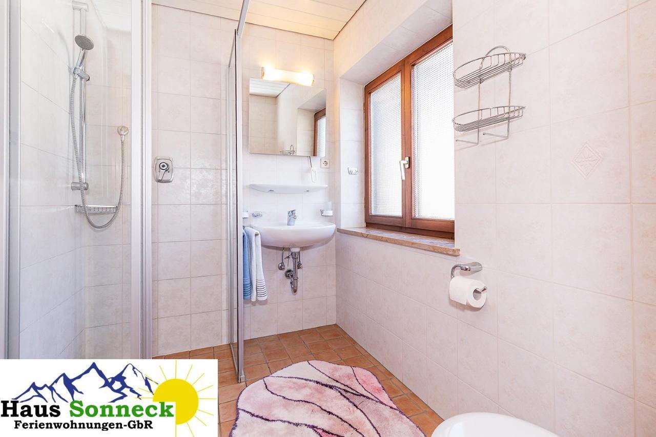 Haus Sonneck Ferienwohnungen Gbr Reit im Winkl Dış mekan fotoğraf